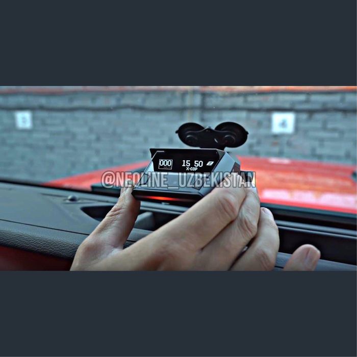 (Original)Neoline 8800s Wi-Fi B lack + Dostavka(8800 Радар-Детектор)