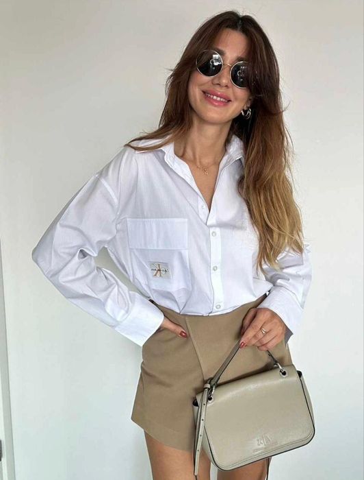 Памучни ризи и тениски Сalvin Klein , С М Л