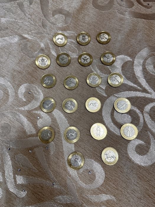 Коллекционные деньги