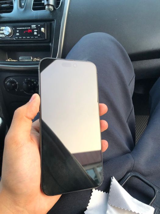 IPhone 15 Pro Max 256gb 79%