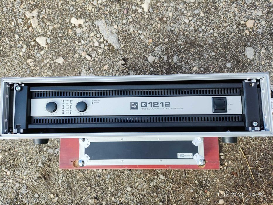 Продавам EV Q1212 AMP