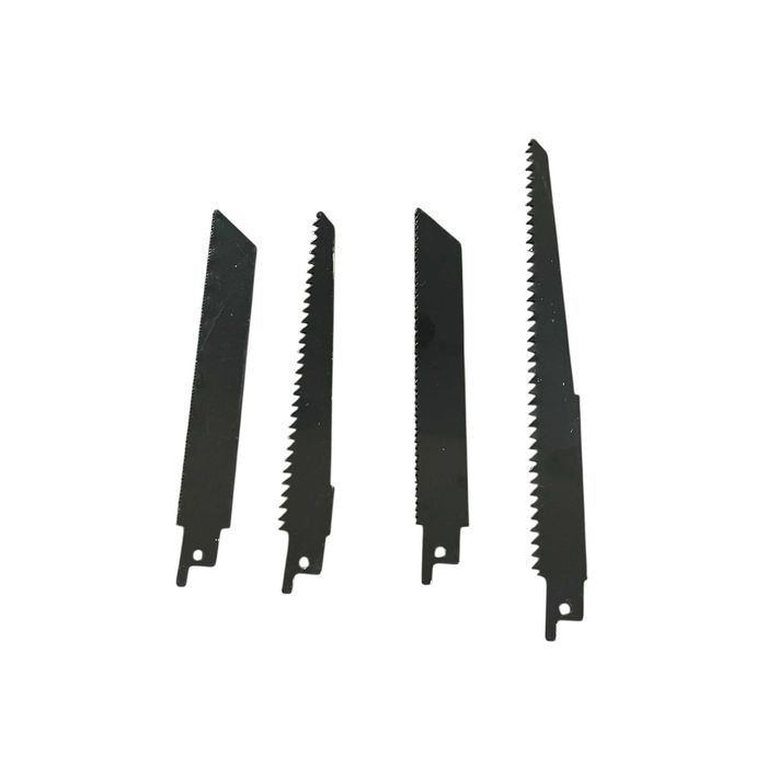 Акумулаторен  саблен трион - STAHLMAYER 4 ножа 2 батерии 36V 8Ah