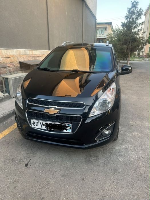 Spark Chevrolet 2023 года
