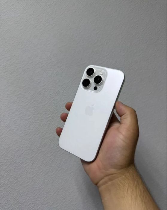 Iphone 16 pro 256 GB