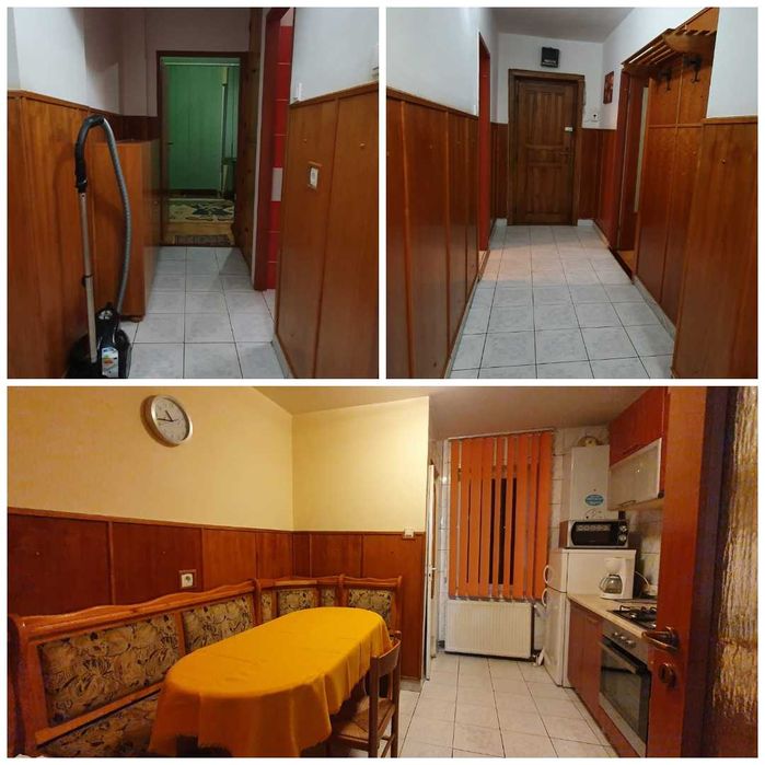 Apartament 3 camere de vanzare ,2 băi –Zona Corina (Tudor)
