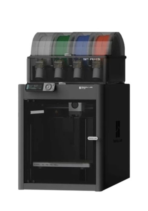 3д принтер Bambu Lab p1s combo-Британская версия новый по себестоимост