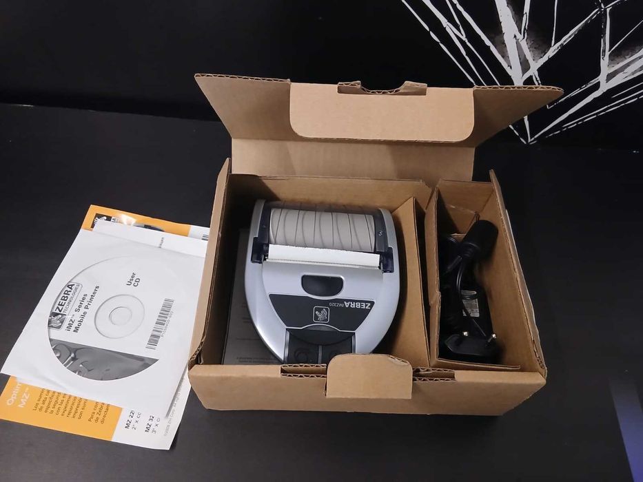 Imprimanta termica portabila Zebra MZ320