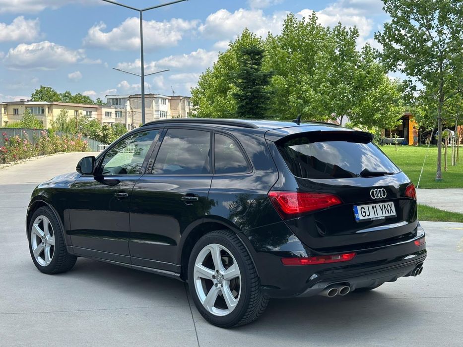 AUDI SQ5 2016 — imagine 3