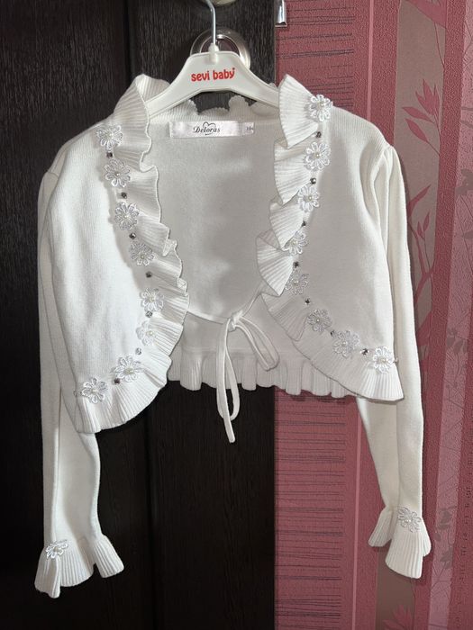 Болеро на девочку в ассортименте