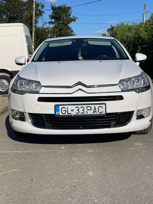 Citroen c5 2010