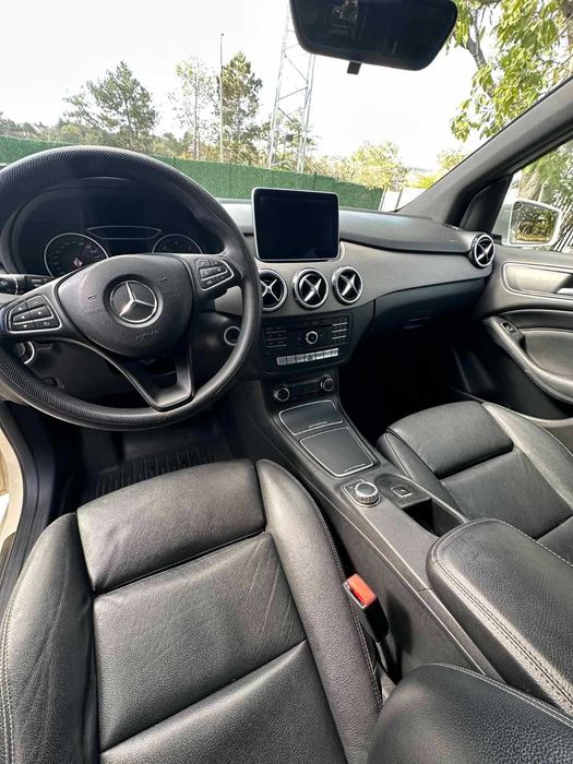 Mercedes B180 cdi FACELIFT