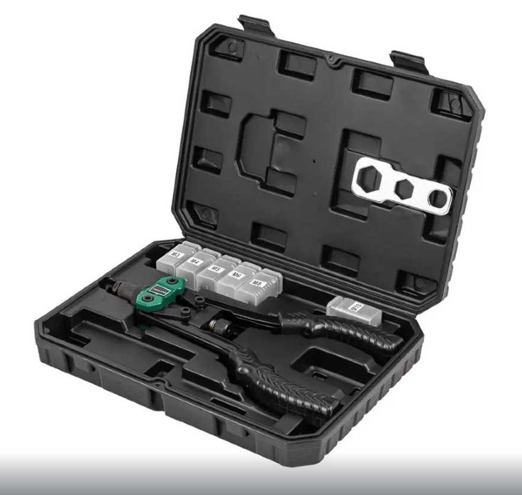 Нитачка лостова за нит гайки M3-M10 ROCKFORCE