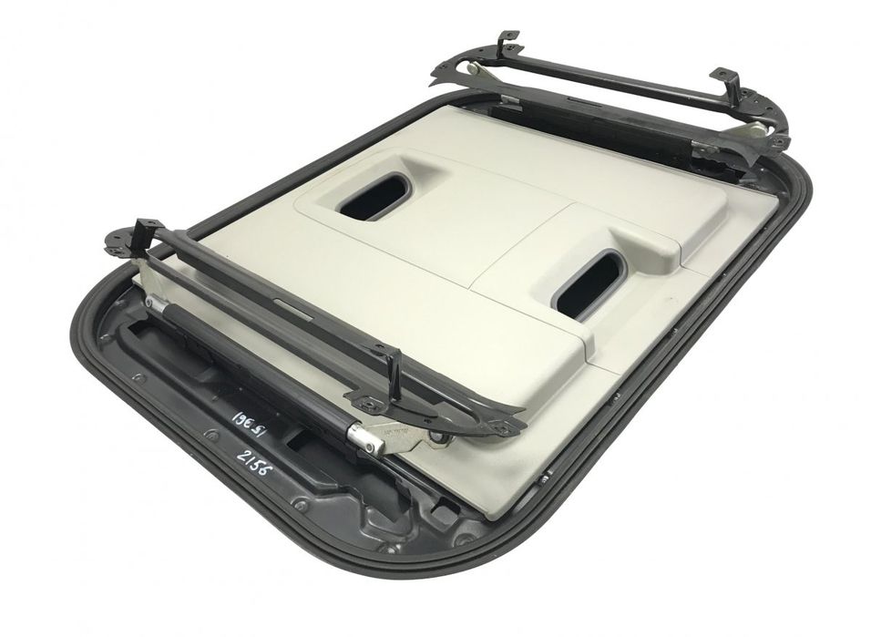 7421308711 Trapă de acoperiș INALFA B5LH, B0E (2008-) VOLVO