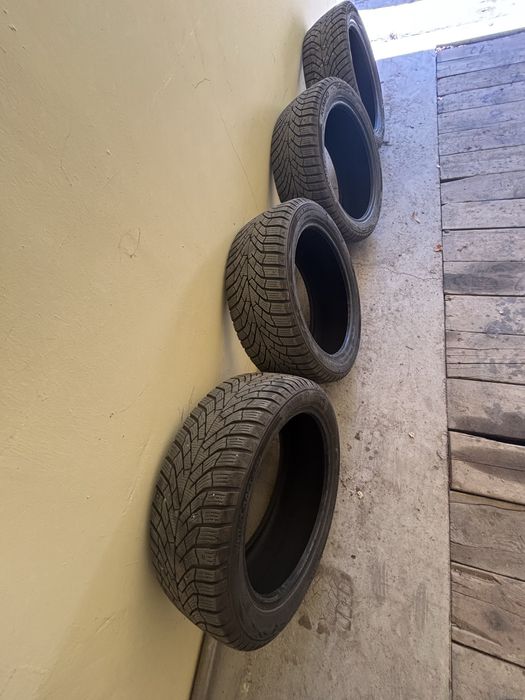 Гуми kumho 225/45 R17 91H