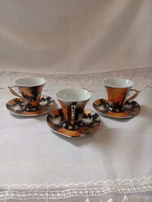 Кофейные дуэты -Япония