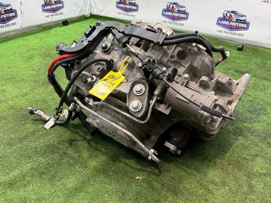 CUTIE VITEZE AUTOMATA OPEL 1.4 TURBO BENZINA 150 hp / 110 kW B14XFT , COD : MNU 2015-2025