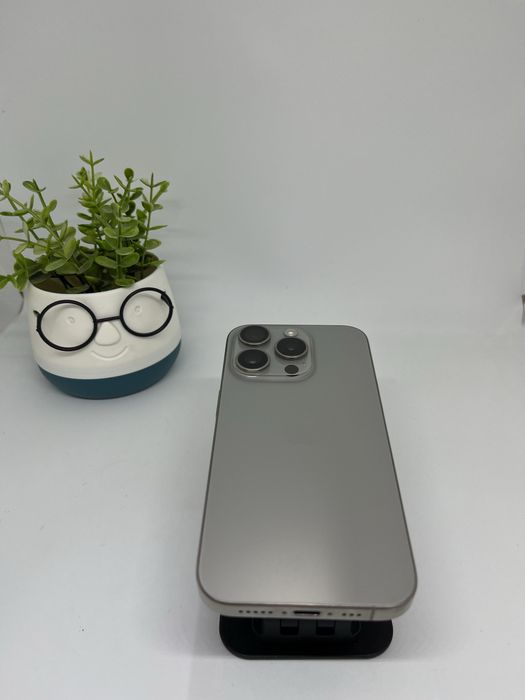 Ip 15 pro 256gb 81% Natural Pintel.kz