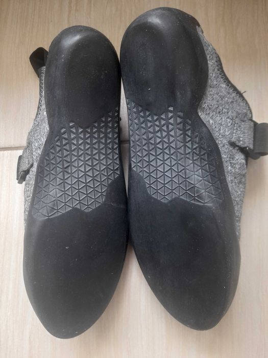 Espadrile escaladă Simond FIRST KLIMB Gri Copii-marimea EU 36, 22,5 cm-APROAPE NOI