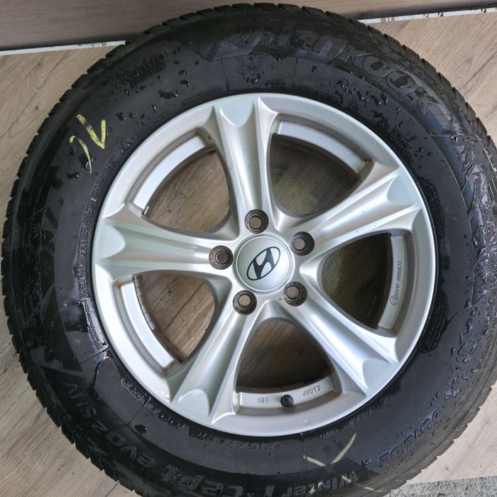 Оригинални  Джанти 16 HYUNDAI