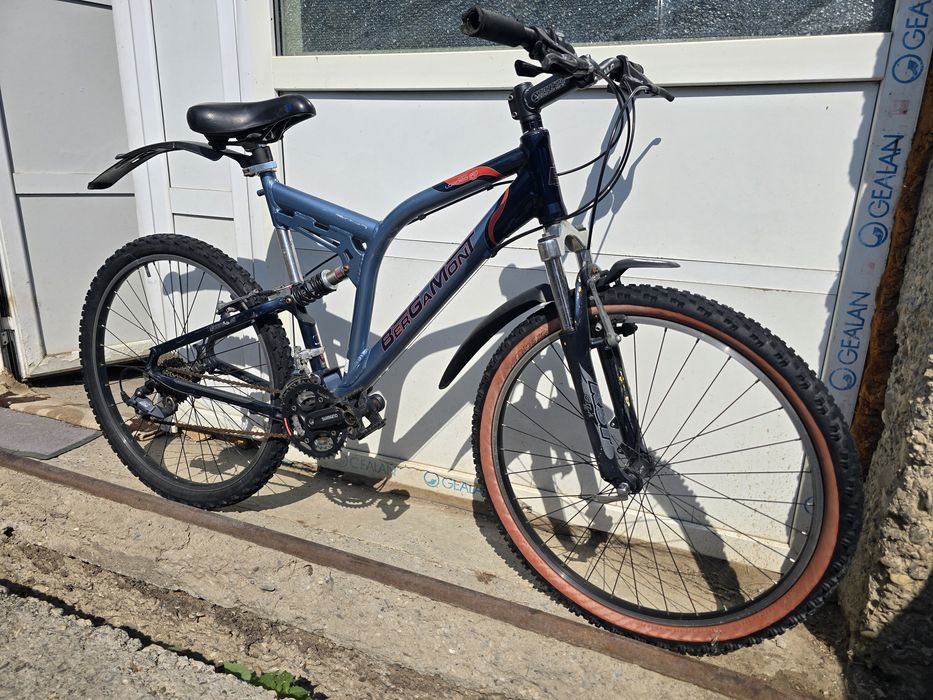 Biciclete diferite modele