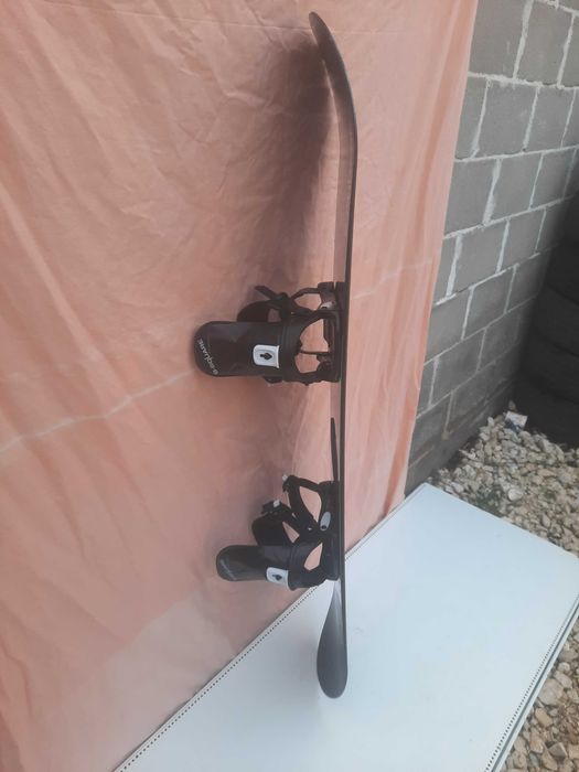 Сноуборд  B-square multix 145см.   с автомати