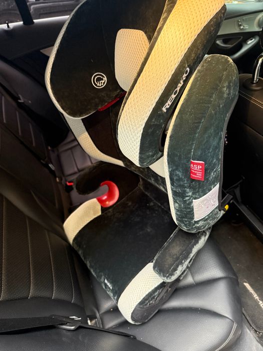 Детско столче за кола Recaro Monza