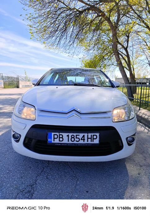 Citroen C4 1.4 бензин