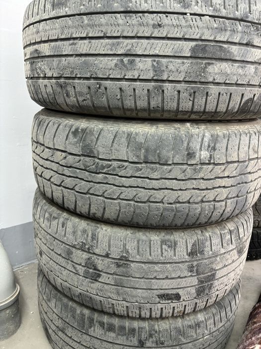 Продам шины 235/60 р16 летние