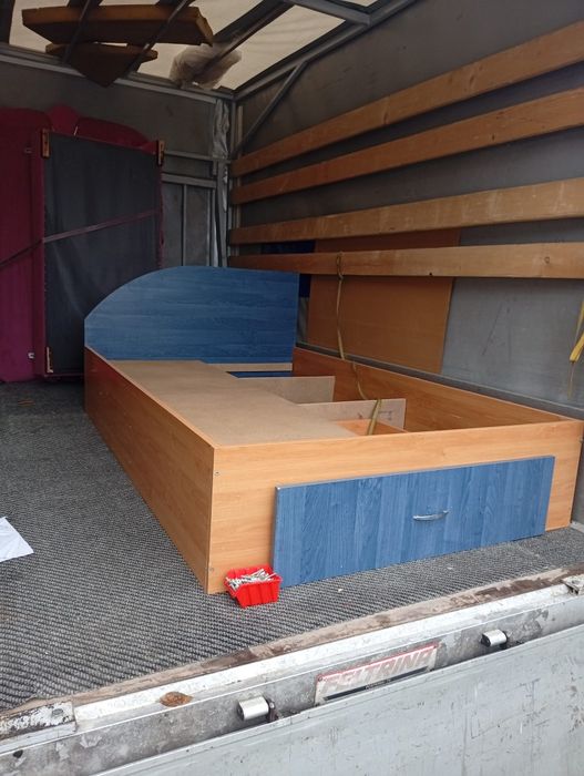 Pat pal melaminat  120 x 200 cm