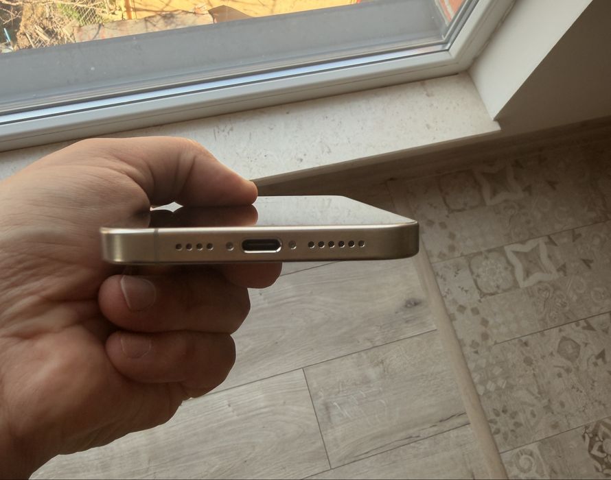 Iphone 15 pro max 256