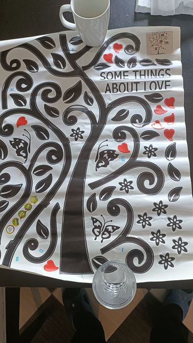 Vând Stikare pentru perete