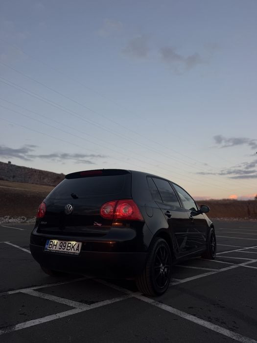VOLKSWAGEN Golf 2007 — imagine 3