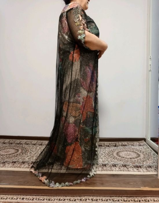 Вечерний куйлак..