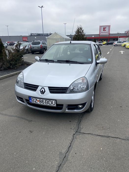 Renault Symbol 2008 - FULL - 1.4i - Aer Conditionat