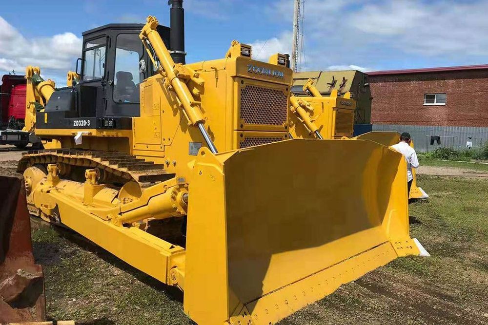 Бульдозер ZD320-3/ZD320M-3 Zoomlion