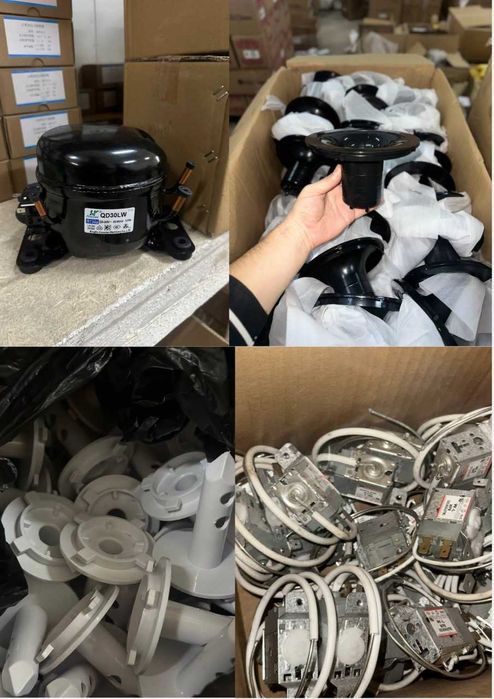 KULLER UCHUN ZAPCHASTLAR zapchast kuller, kulr, kuler,kuller kulr