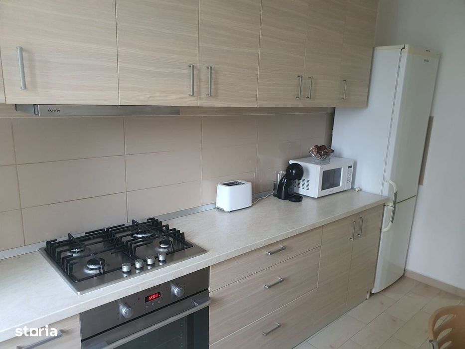 Apartament o cameră cu bucătărie separată - Doamna Stanca