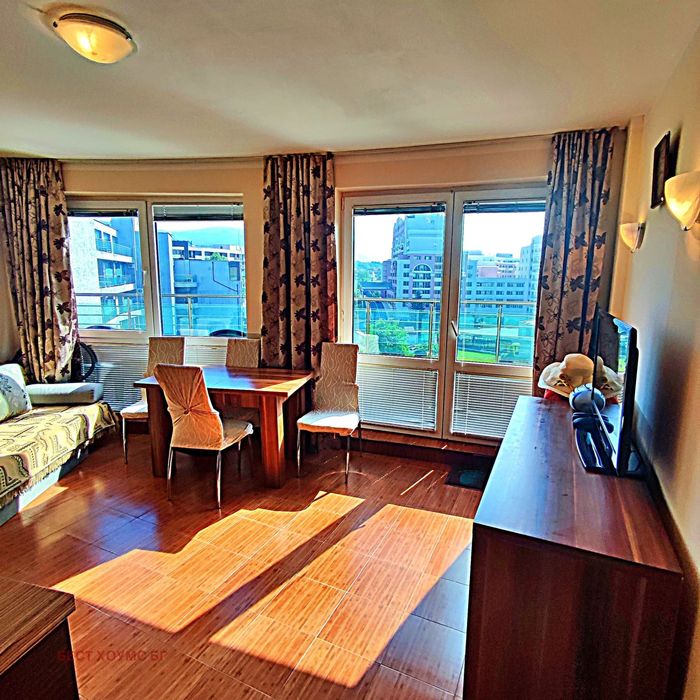 Продава се Двустаен апартамент в к.к. Слънчев бряг - 54 кв.м за 1241 €/кв.м - Снимка #12