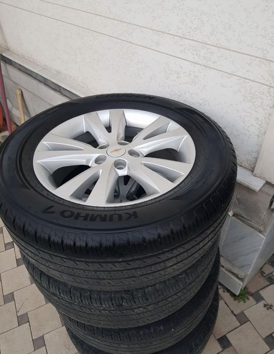 Обмен R18 Диска Captiva 4 На Ваши Доплата Captiva 4 R20