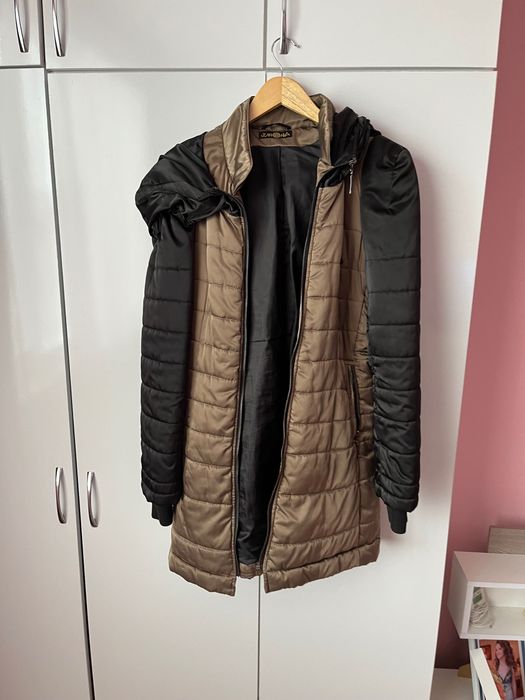 Дамско дълго яке