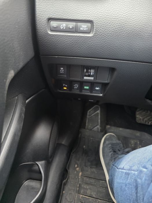 Vand Nissan Quashqai 2016