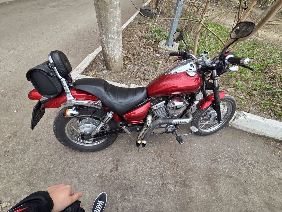 Продам мотоцикл Lifan V-Twin 250cc круизёр
