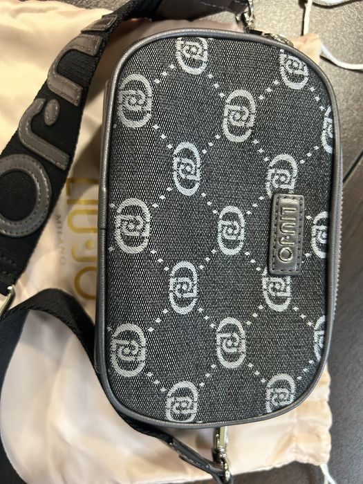 Дамска чанта през рамо Liu Jo-оригинална