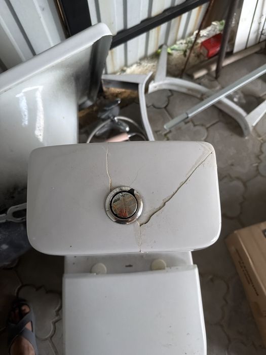 Продам туалет куленовка