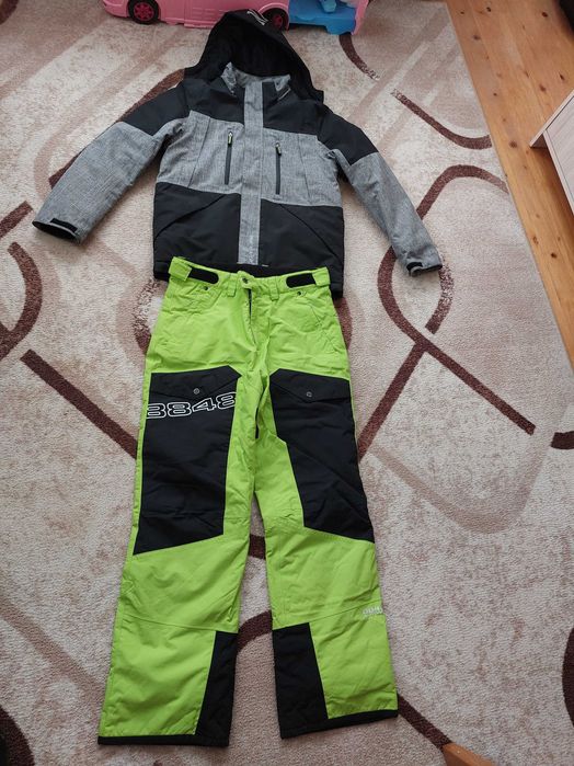 Юношески ски екип 170 см