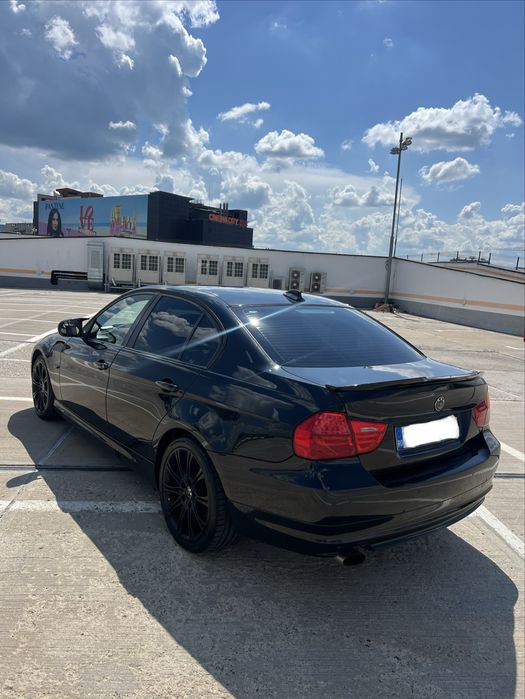 Vand BMW E90 320d