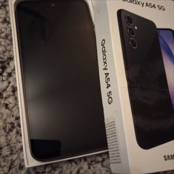 Samsung A 54  8/256