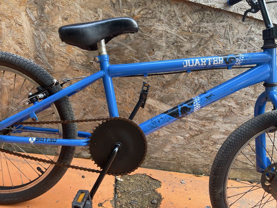 Bicicleta bmx quarter roti 20”
