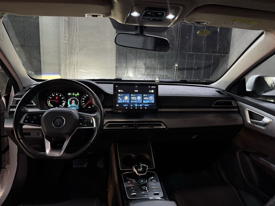 Byd qin elektra