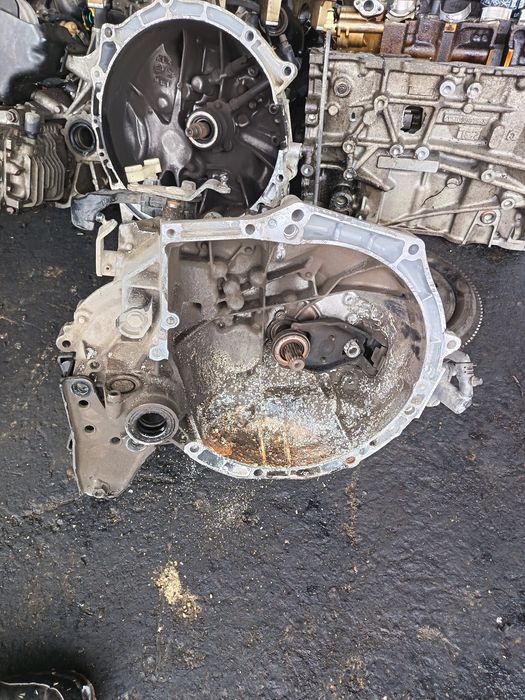 Скоростна кутия Пежо 208 / Peugeot 208